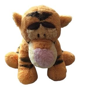 Tigger Plush Stuffed Animal Appx 12”
